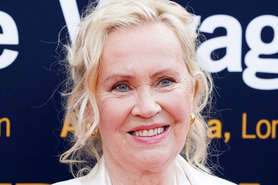 Agnetha Fältskog Agnetha Fältskog
