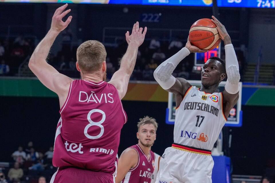 Dennis Schröder Dennis Schröder