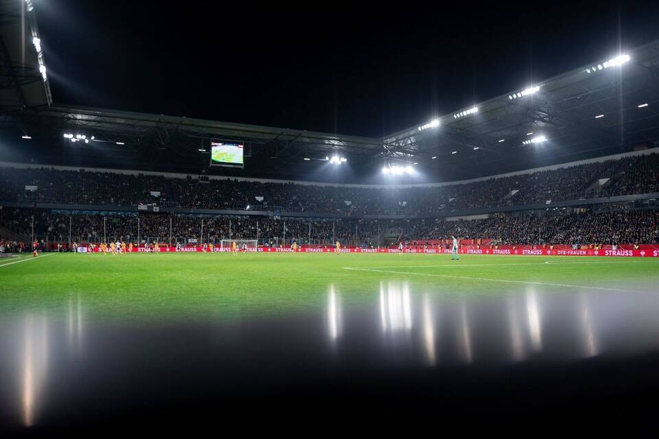Duisburger Stadion