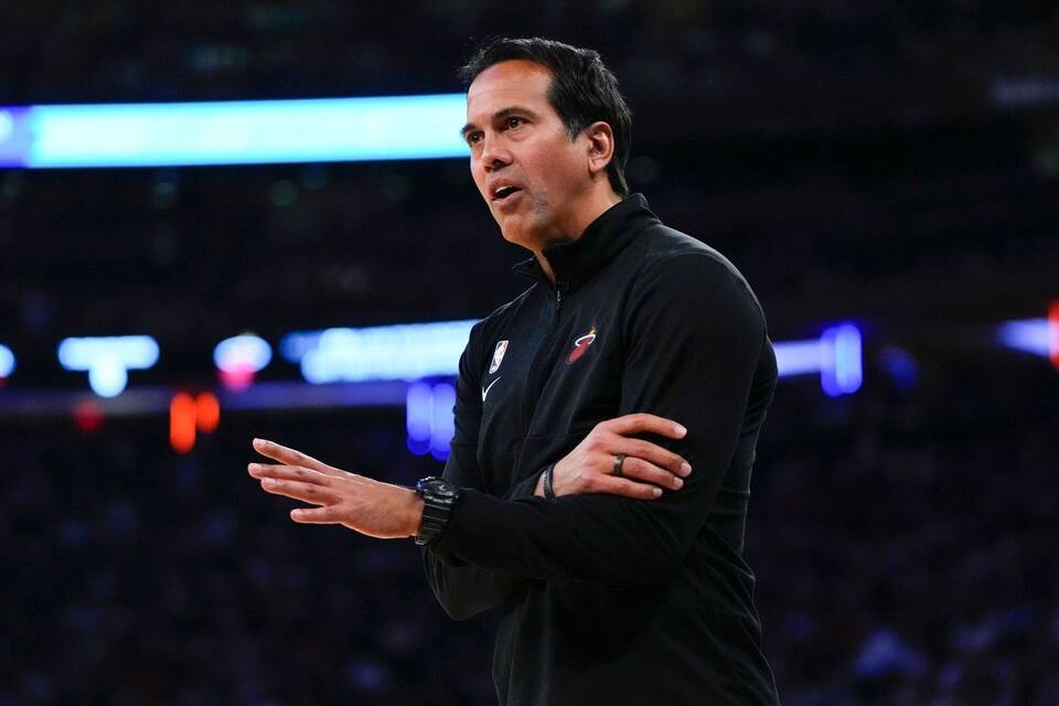 Erik Spoelstra Erik Spoelstra