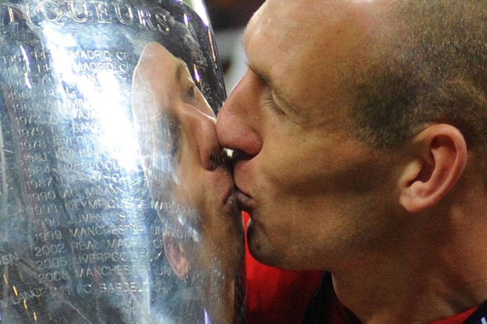 Arjen Robben