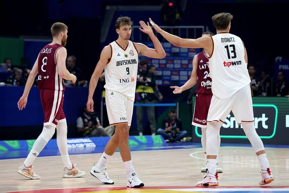 Franz und Moritz Wagner