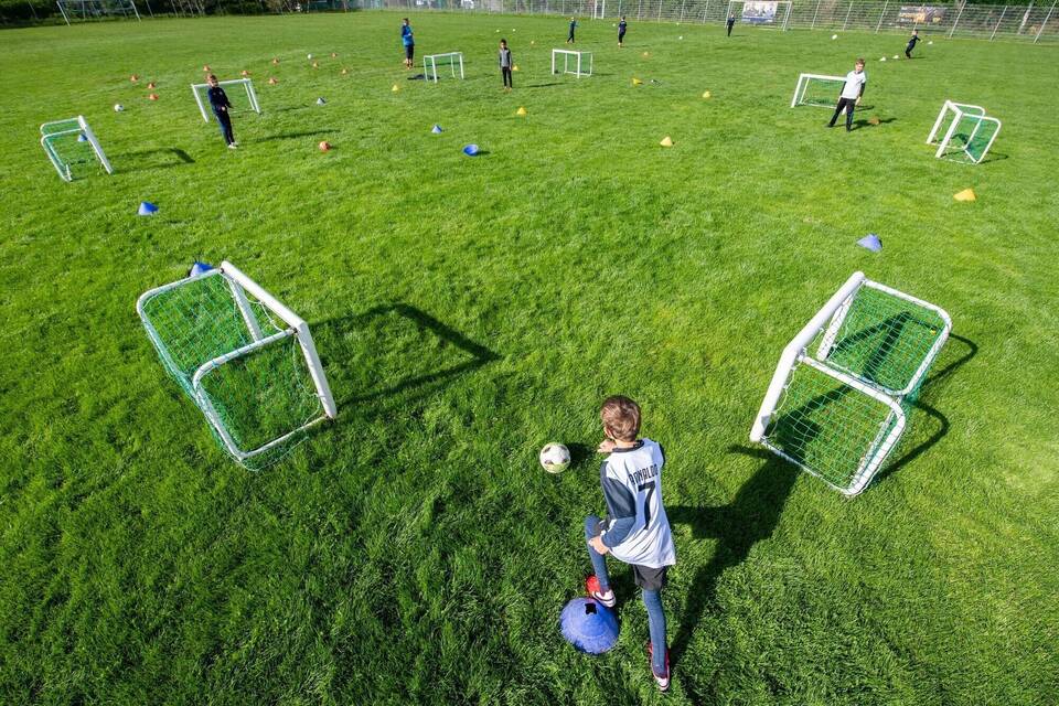 Nachwuchsfußball