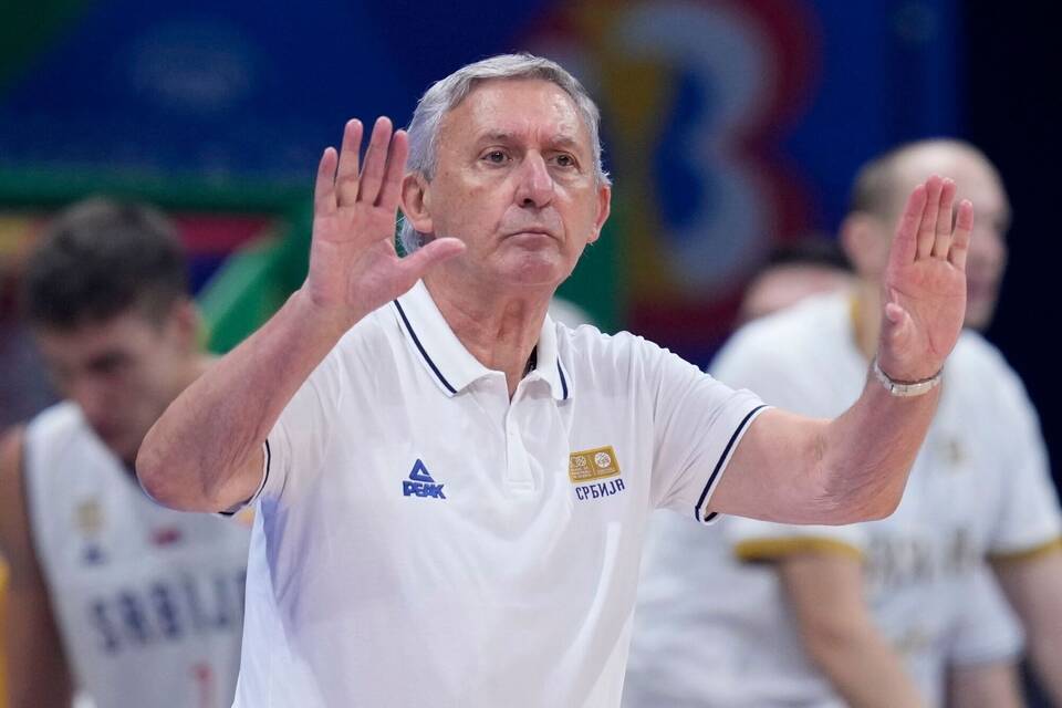 Svetislav Pesic Svetislav Pesic