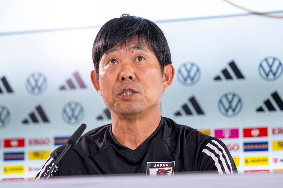 Hajime Moriyasu Hajime Moriyasu
