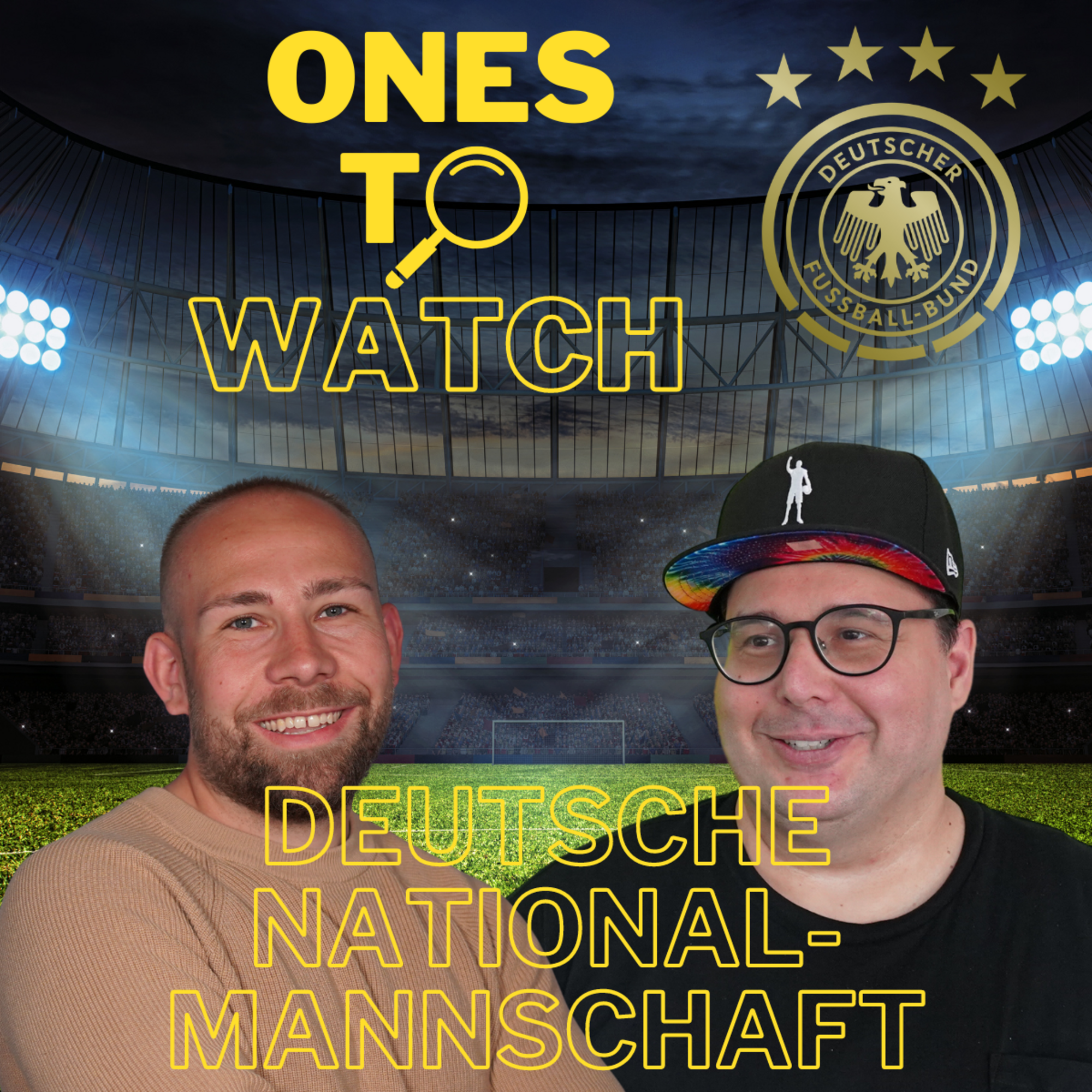 Ones to watch - Der RNZ-Scouting-Podcast