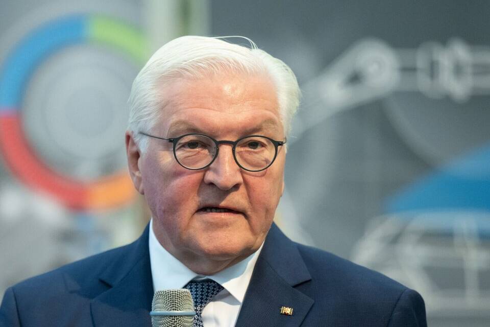 Frank-Walter Steinmeier