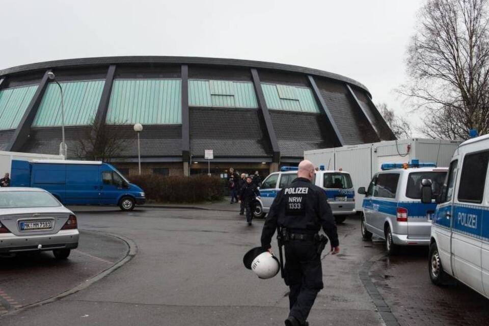 Erstaufnahmeauflager für Flüchtlinge Attendorn Erstaufnahmeauflager für Flüchtlinge Attendorn