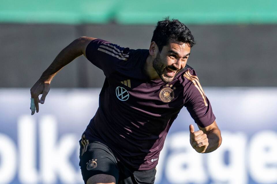 Ilkay Gündogan