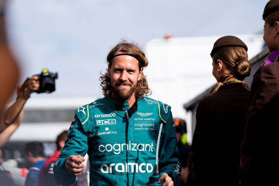 Sebastian Vettel