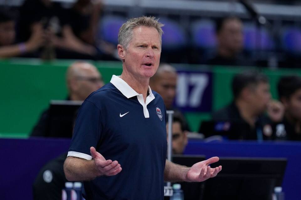 Steve Kerr