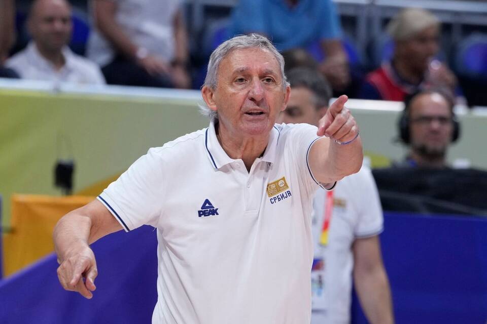 Svetislav Pesic