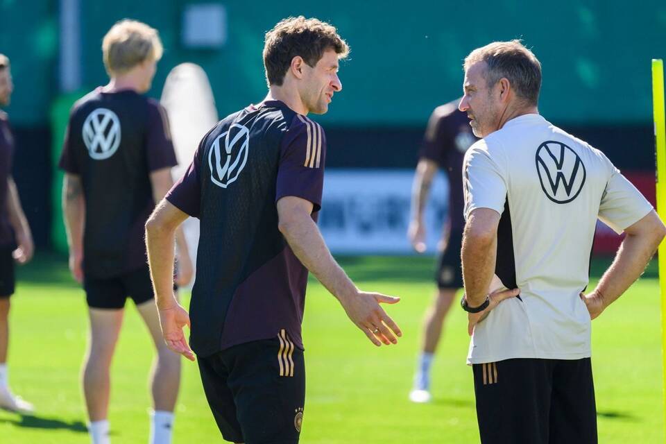 DFB-Routinier