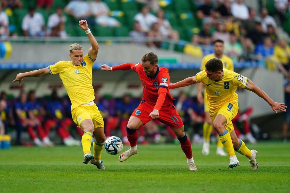 Ukraine - England Ukraine - England