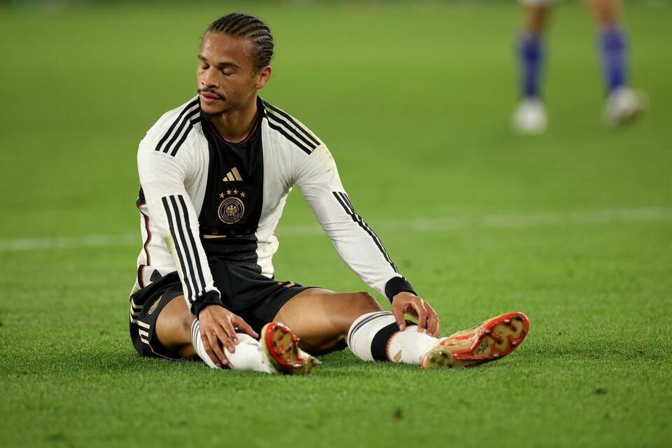 Leroy Sané