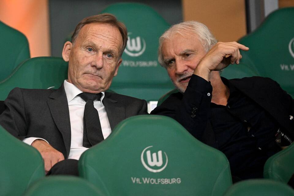 Völler und Watzke