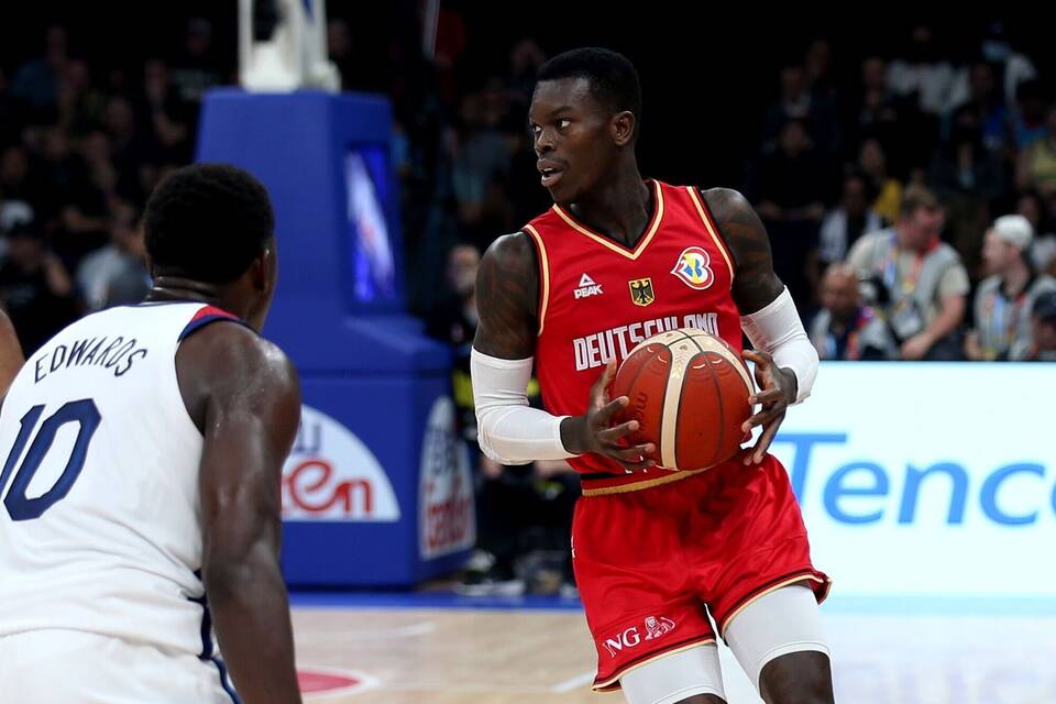 Dennis Schröder Dennis Schröder