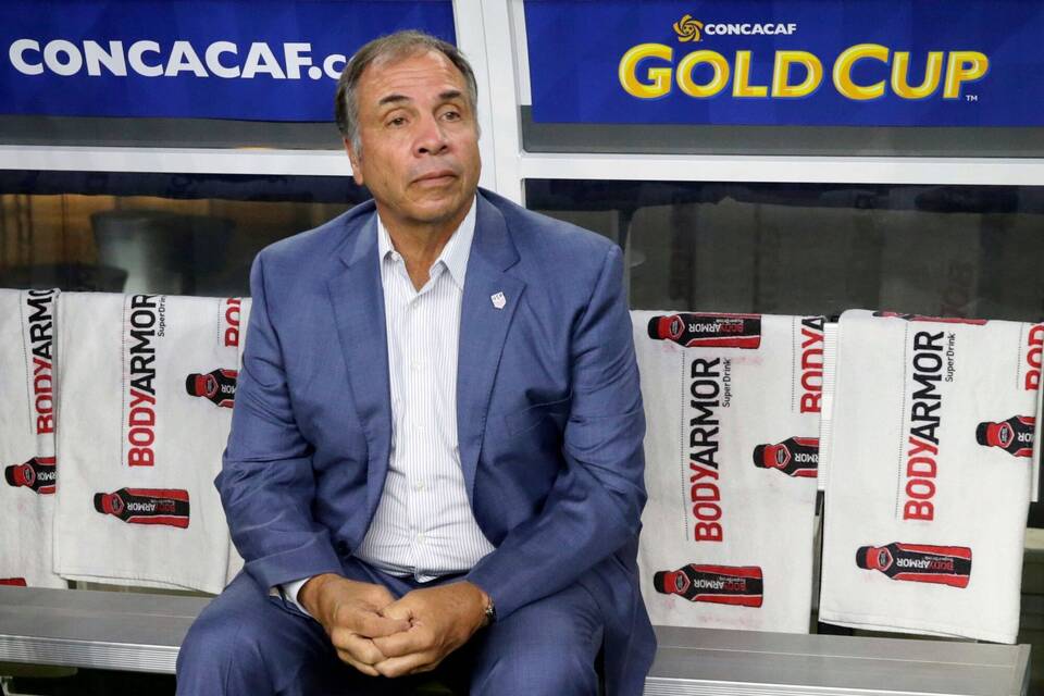 Bruce Arena