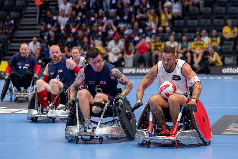 Invictus Games
