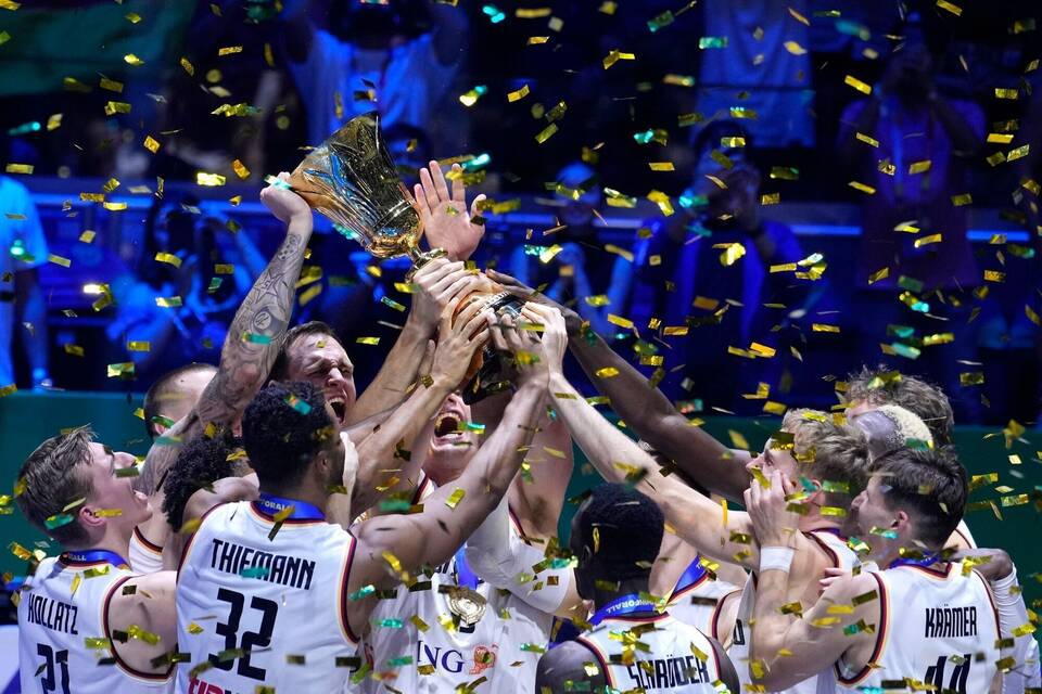 Weltmeisterteam