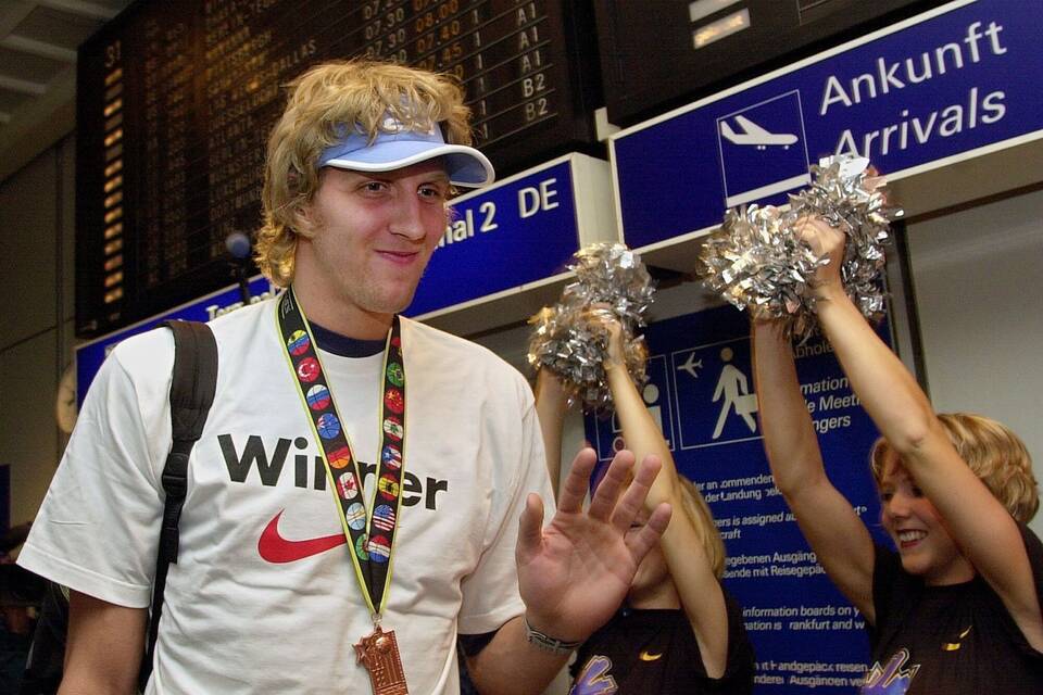 Dirk Nowitzki