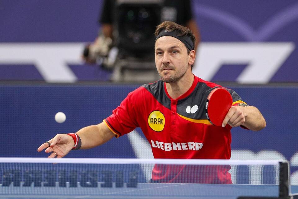 Timo Boll