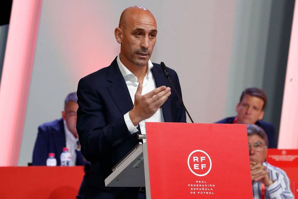 Luis Rubiales