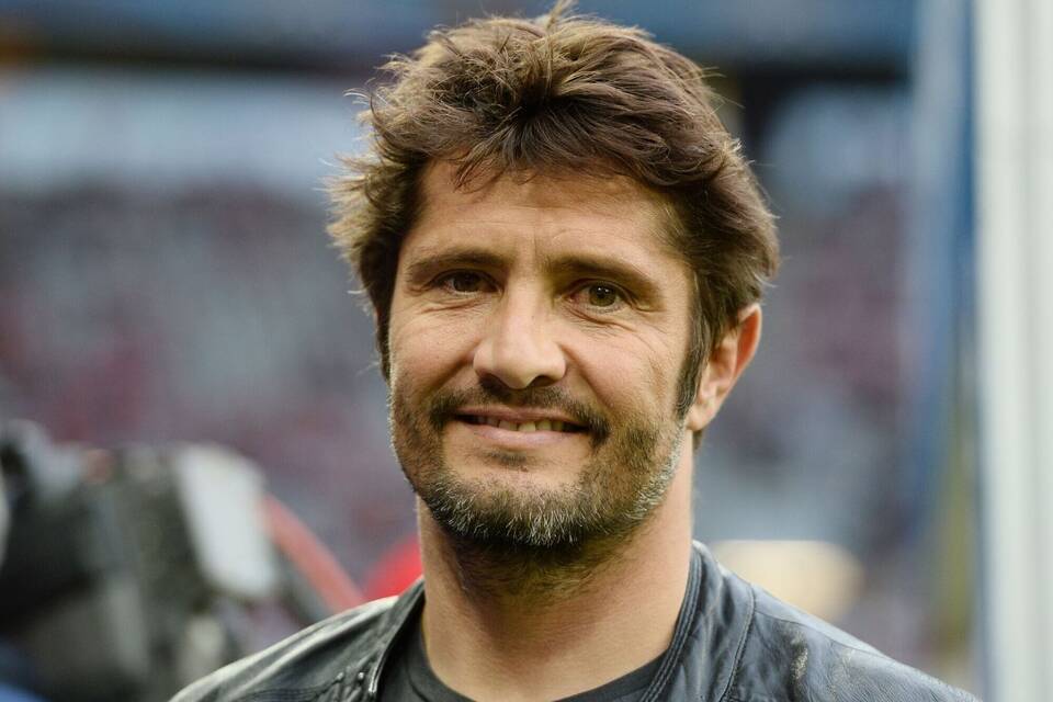 Bixente Lizarazu Bixente Lizarazu