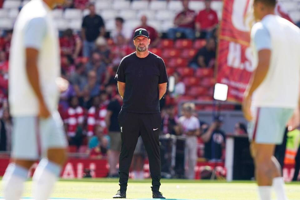 Jürgen Klopp