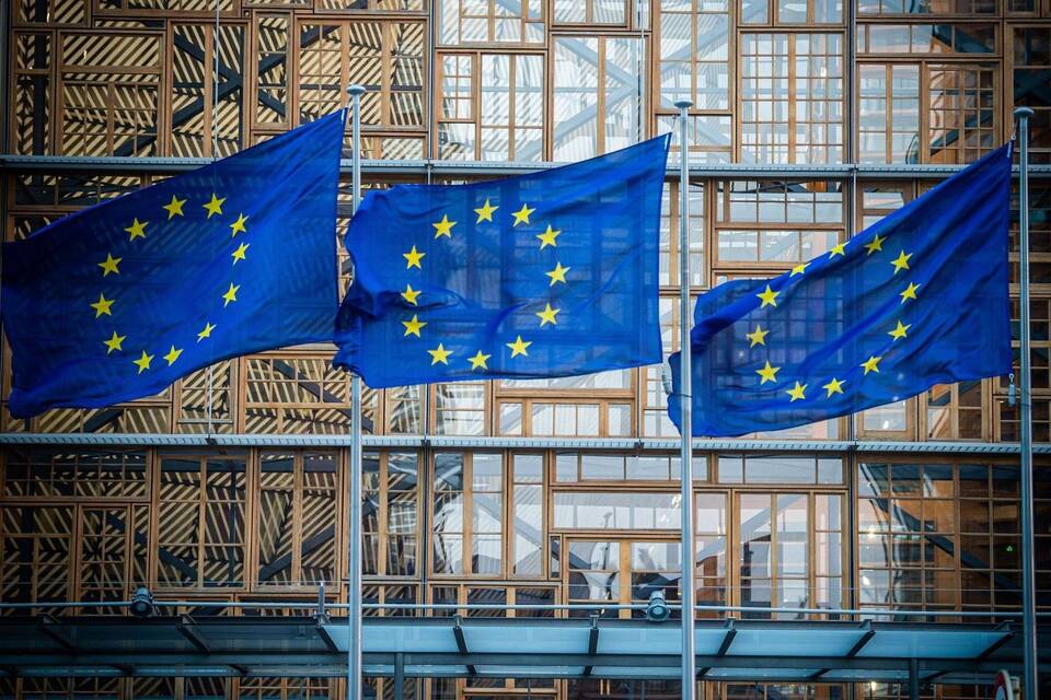 Europäische Fahnen Europäische Fahnen
