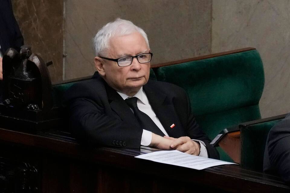 Jaroslaw Kaczynski Jaroslaw Kaczynski