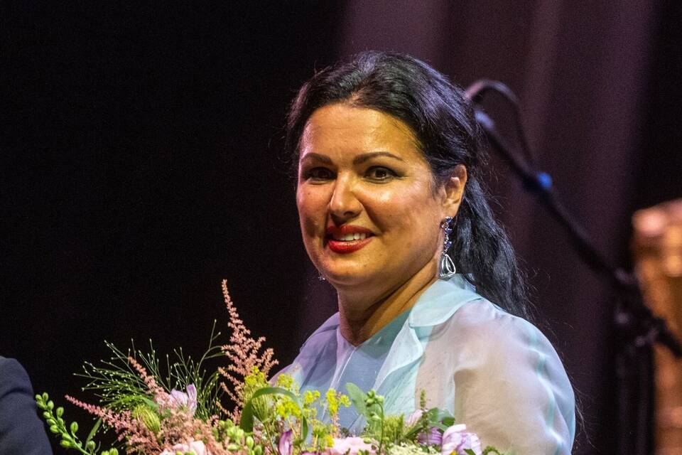 Anna Netrebko Anna Netrebko