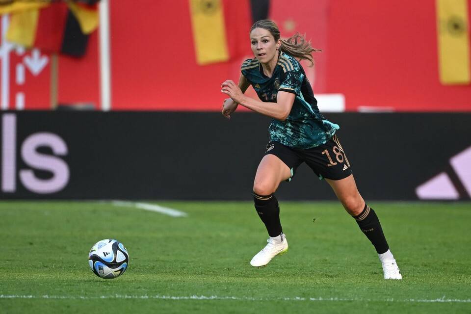 Melanie Leupolz Melanie Leupolz