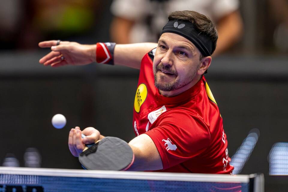 Timo Boll