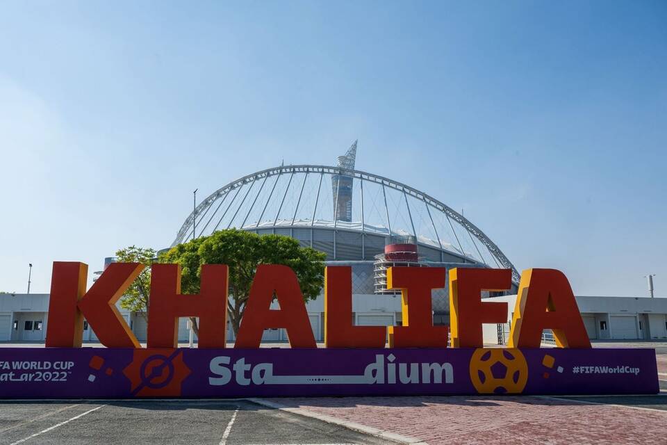 Khalifa Stadion