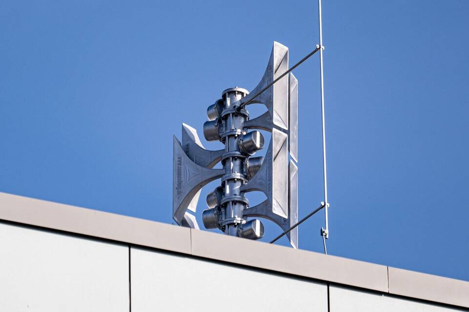 Warntag 2023 Warntag 2023