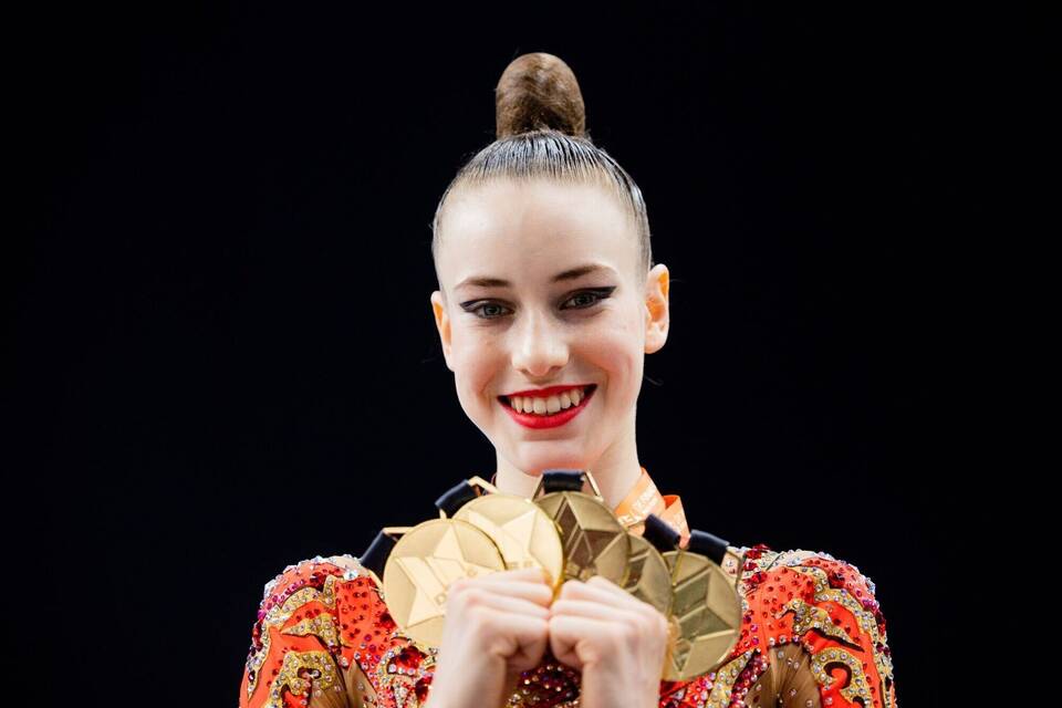 Darja Varfolomeev