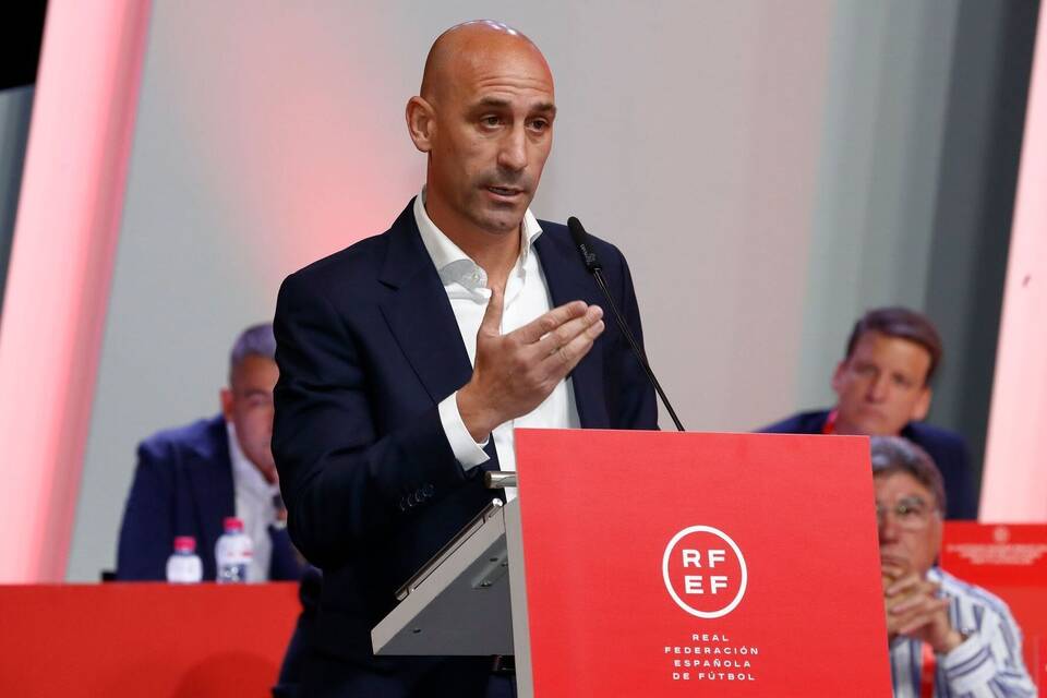 Luis Rubiales