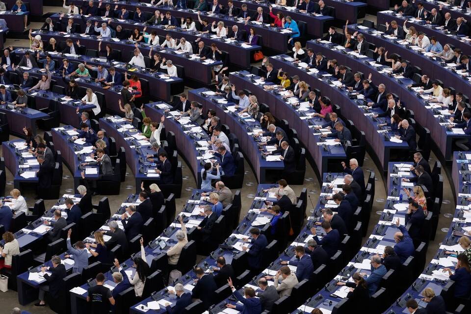 EU-Parlament EU-Parlament