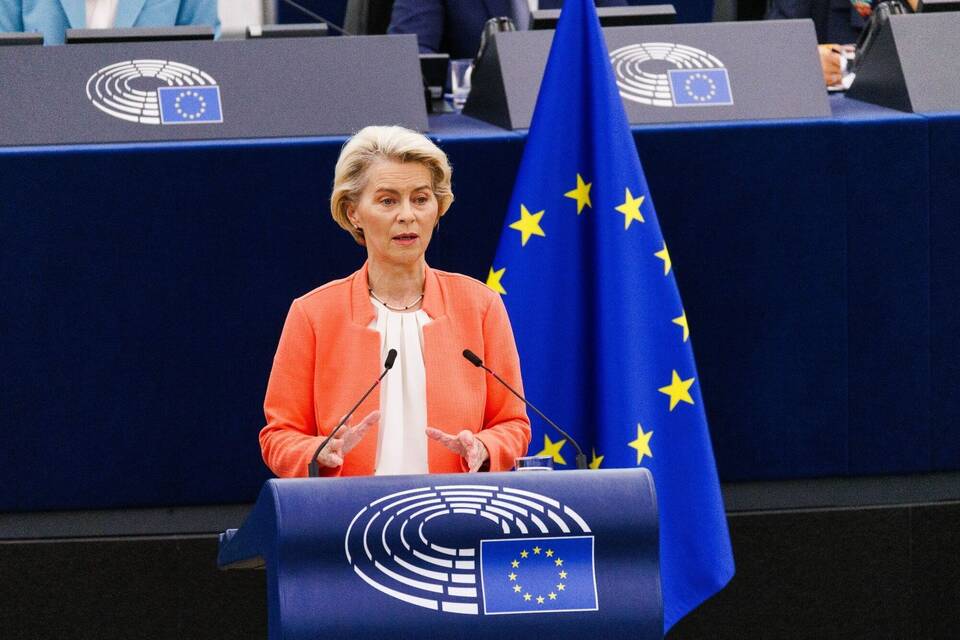 Ursula von der Leyen