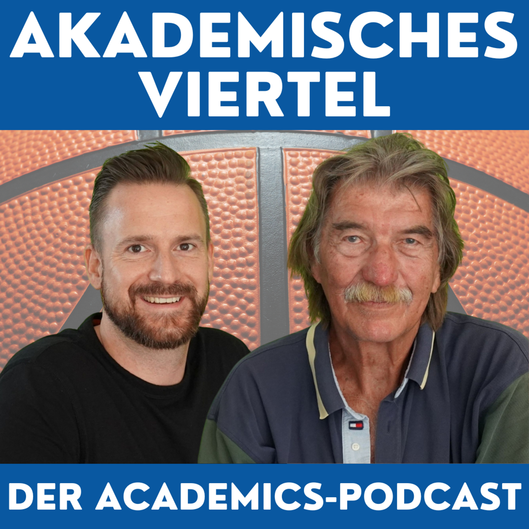 Akademisches Viertel - der Academics-Podcast der RNZ