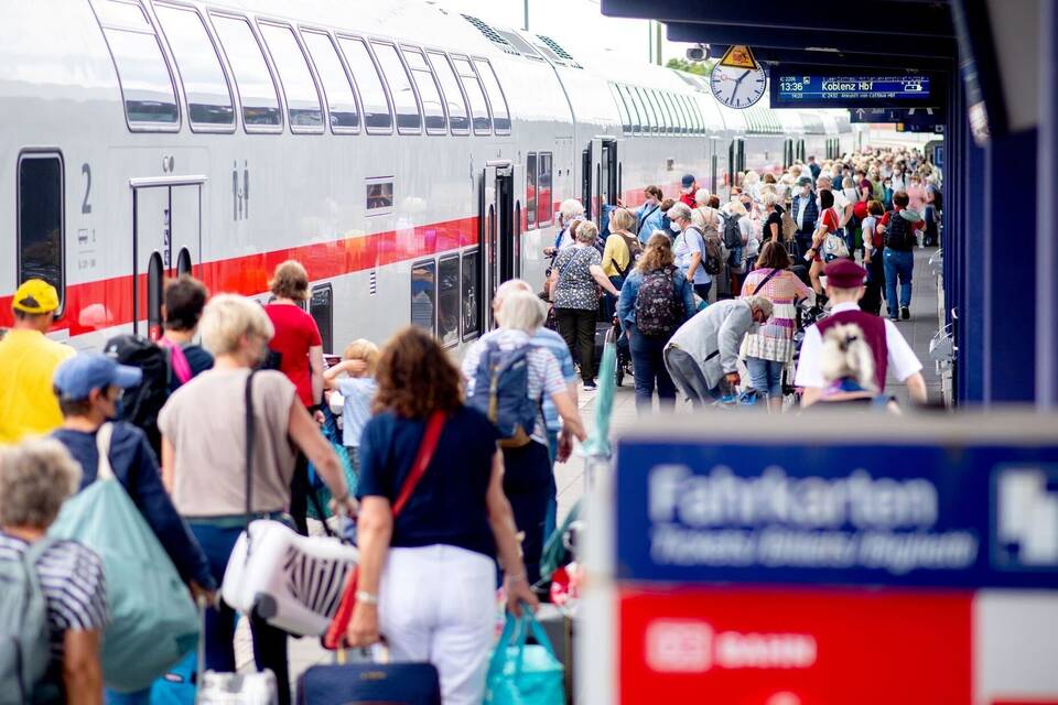Spartickets im Fernverkehr Spartickets im Fernverkehr