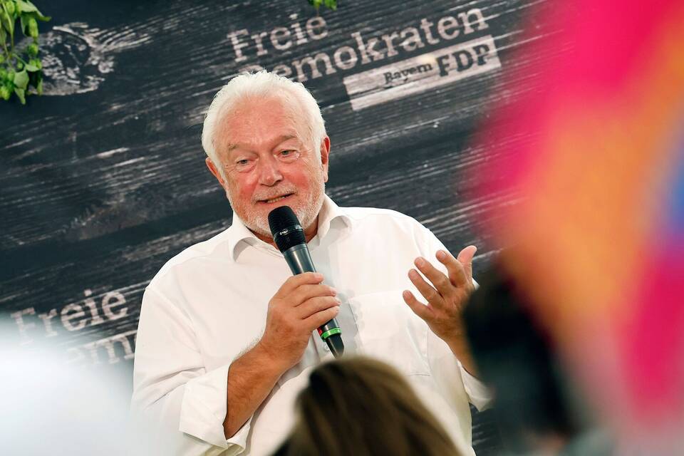 Wolfgang Kubicki Wolfgang Kubicki