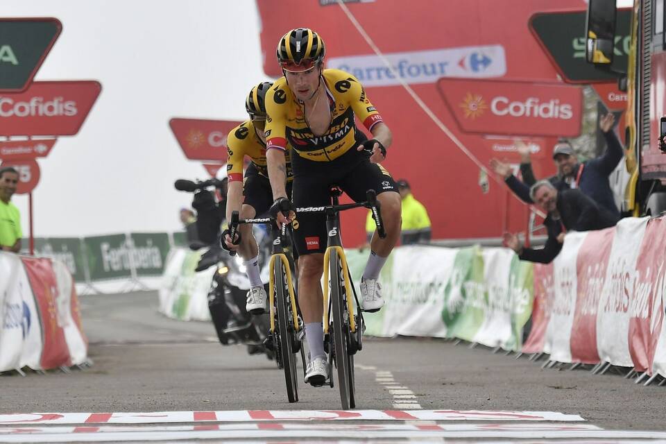Primoz Roglic