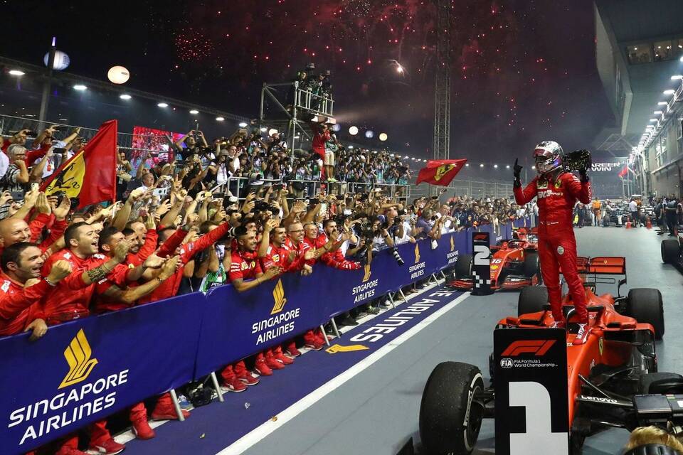 Sebastian Vettel