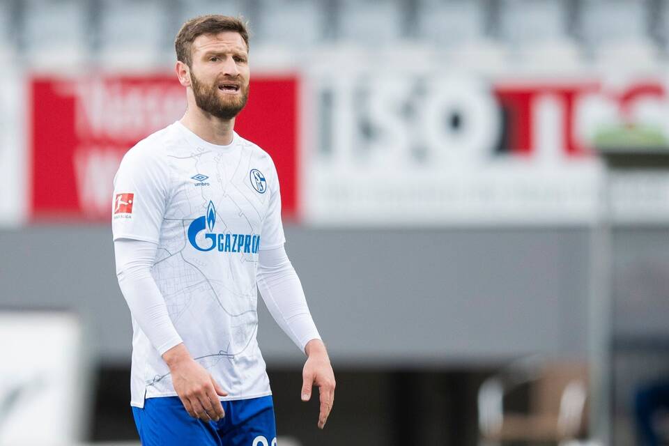 Shkodran Mustafi Shkodran Mustafi