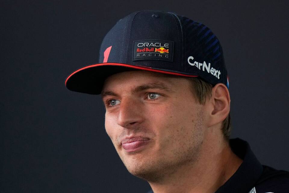 Max Verstappen