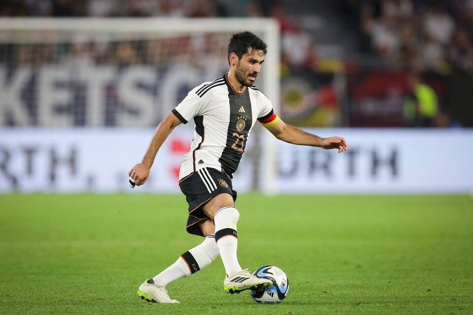 Ilkay Gündogan