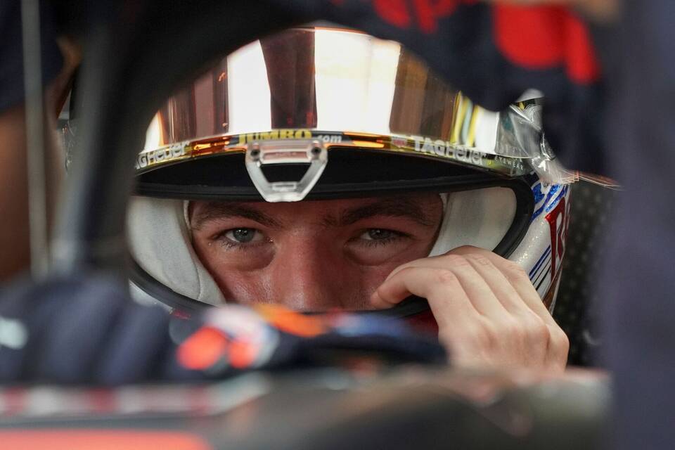 Max Verstappen