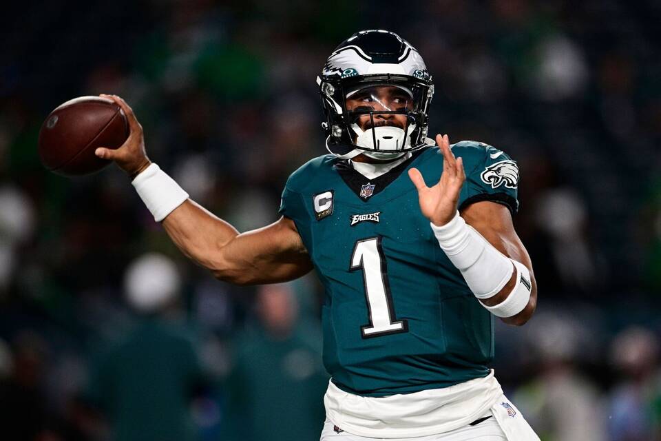 Philadelphia Eagles - Minnesota Vikings Philadelphia Eagles - Minnesota Vikings